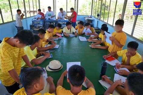 psa taguig photos|28 children in conflict with the law graduate, complete levels in .